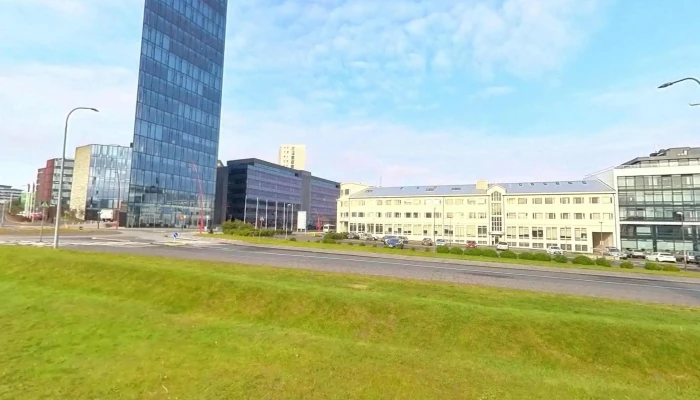 Ondvegissulur Street View 360deg - Reykjavík