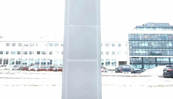 Ondvegissulur Vefsiða - Reykjavík