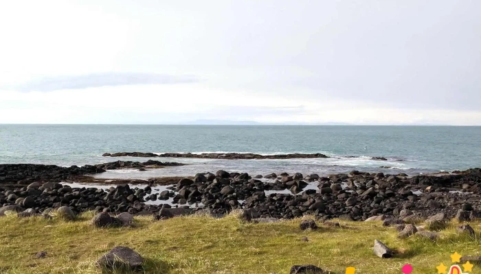 Ondverdarnesviti Snaefellsjokulsthjodgardur - Oceanside