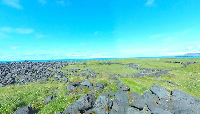 Ondverdarnesviti Street View 360deg - Oceanside