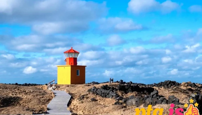 Öndverðarnesviti - Oceanside