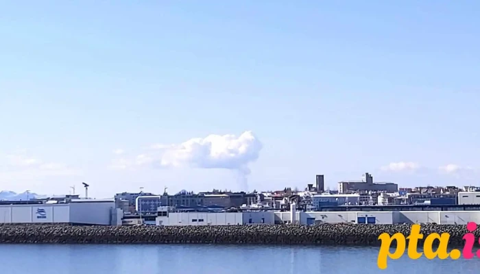 Orfirisey - Ísland
