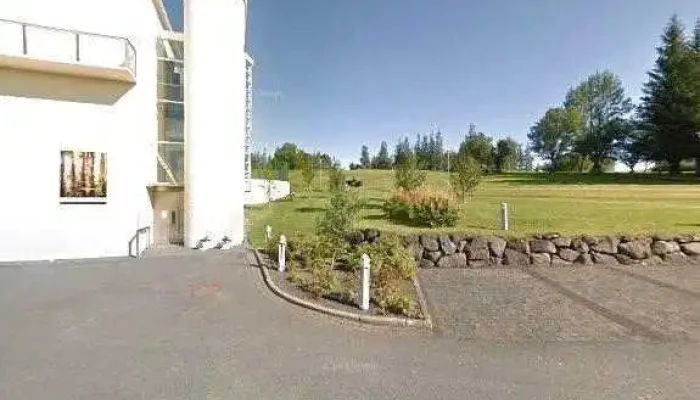 Orka Til Framtidar   Gagnvirk Orkusyning Street View 360deg - Selfoss