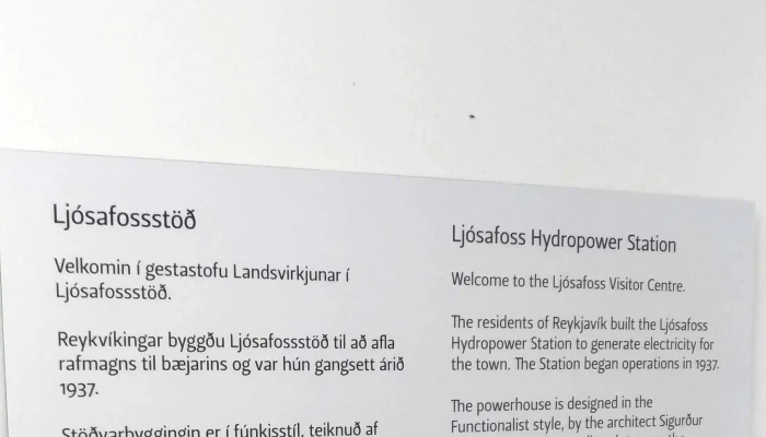 Orka Til Framtidar   Gagnvirk Orkusyning Verð - Selfoss