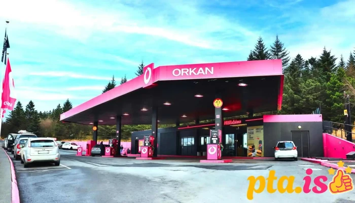 Orkan - 108 Reykjavík