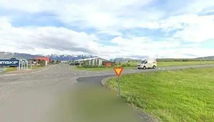 Orkan -  Street View 360deg - Dalvík