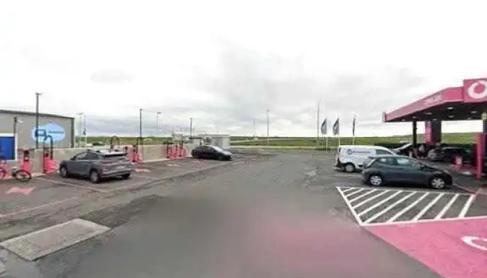 Orkan -  Street View 360deg - Reykjanesbær