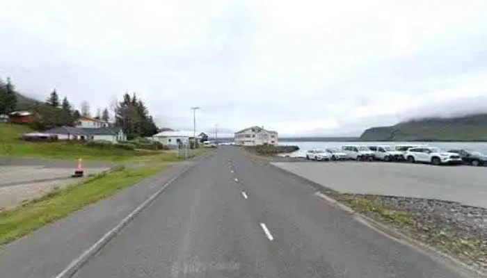 Orkan -  Street View 360deg - Neskaupstaður