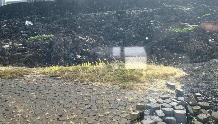 Orkuver I Svartsengi Nalægt Mer - Grindavík