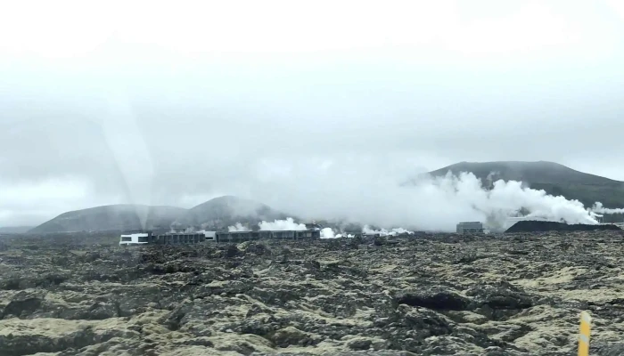 Orkuver I Svartsengi Safn - Grindavík