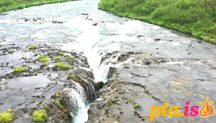 Orlofshus Bladamannafelags Islands I Brekkuskogi Fra Gestum - Bláskógabyggð
