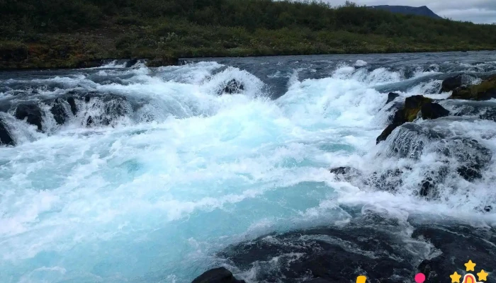 Orlofshus Bladamannafelags Islands I Brekkuskogi Sjoflutningar - Bláskógabyggð