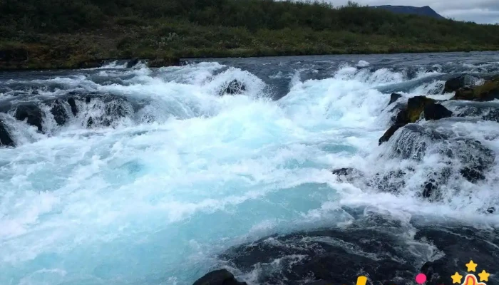Orlofshús Blaðamannafélags Íslands í Brekkuskógi - Bláskógabyggð