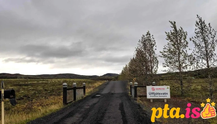 Orlofshus Vid Ulfljotsvatn Naerumhverfi - Ísland
