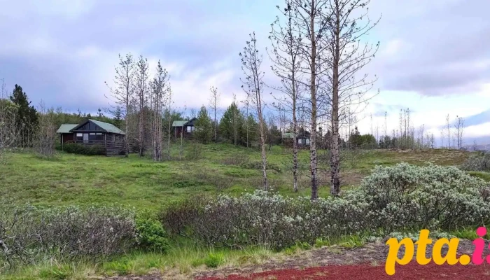 Orlofshus Vid Ulfljotsvatn Sumarleyfisibuð - Ísland