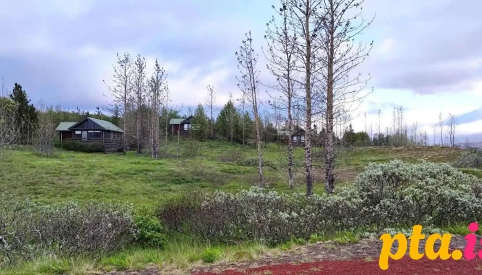 Orlofshús við Úlfljótsvatn - Ísland