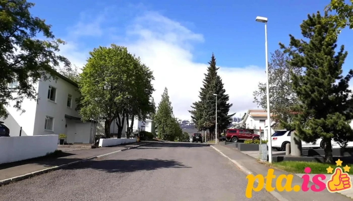 Orlofsíbúð á Akureyri - Einilundur