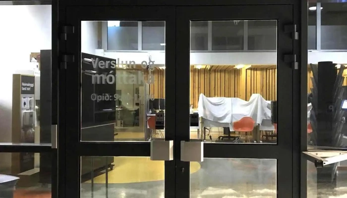 Oryggismidstodin Naerumhverfi - Kópavogur