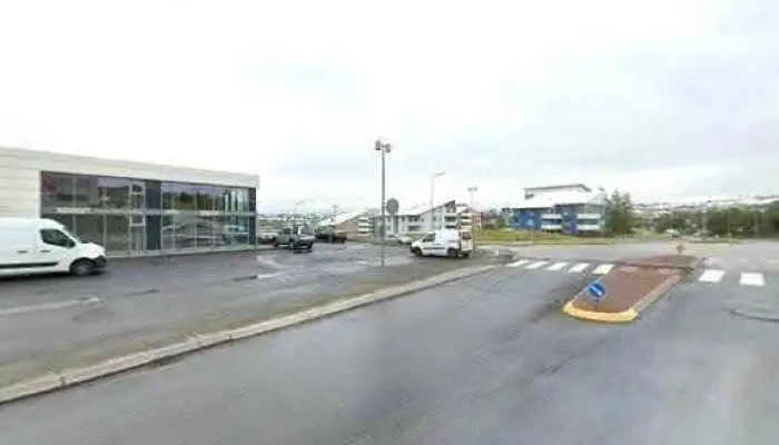 Oryggismidstodin Street View 360deg - Kópavogur
