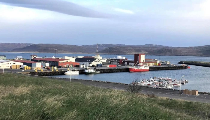 Osafjordur Simi - Iceland