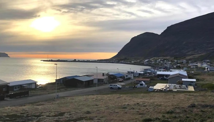 Osafjordur Svæði - Iceland