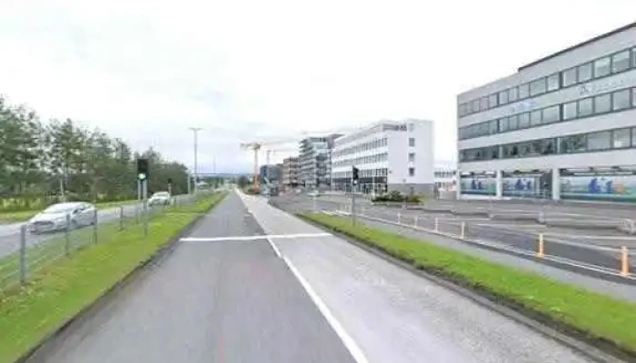 Oskaskrin Ehf Street View 360deg - Reykjavík