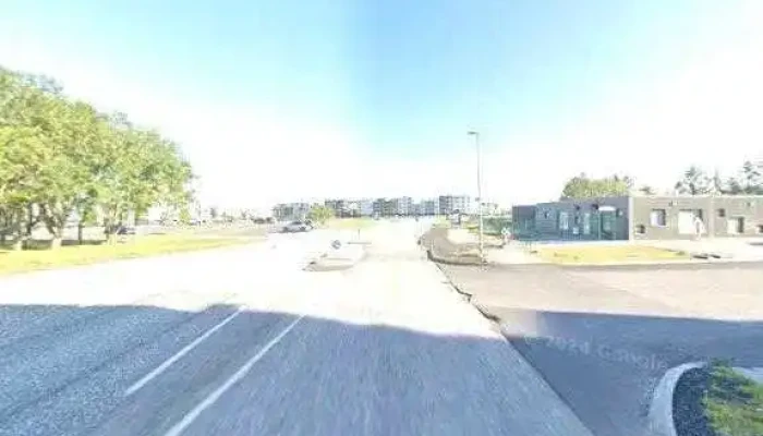 Oskjuhlid Bus Stop - Reykjavík