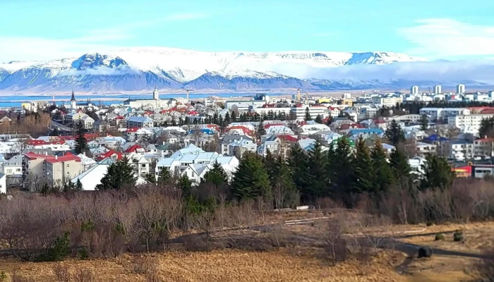 Oskjuhlid Simi - Reykjavík