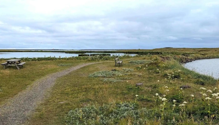 Osland Aætlun - Höfn Í Hornafirði