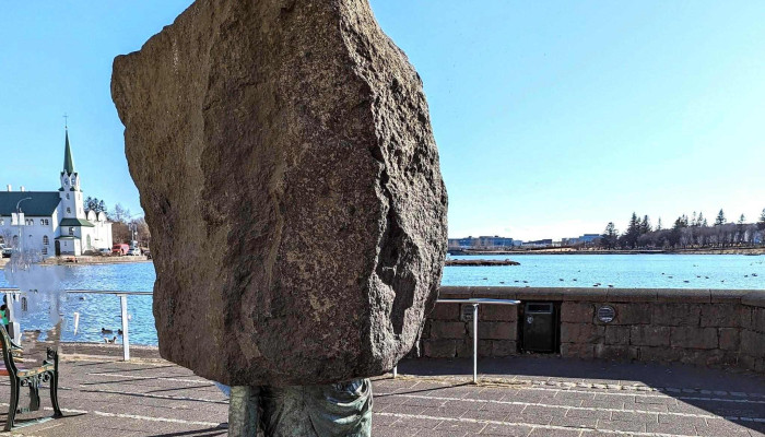 Othekkti Embaettismadurinn   Magnus Thomasson Reykjavik - Reykjavík