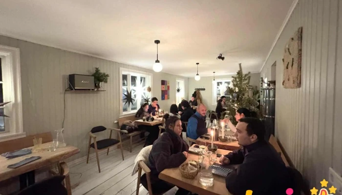 Otto Matur Drykkur Stemning - Höfn Í Hornafirði