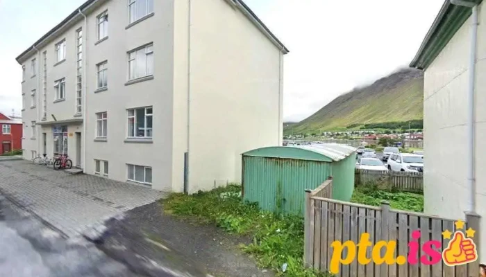 Outvert Art Space / Gallerí Úthverfa - Ísafjörður