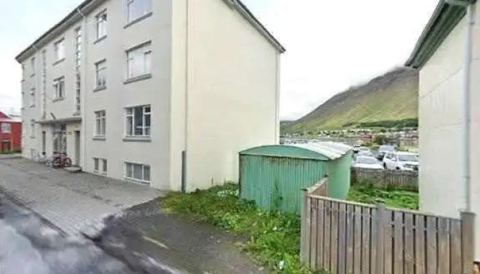 Outvert Art Space Galleri Uthverfa Listamiðstoð - Ísafjörður