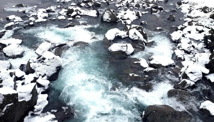 Oxararholmi Instagram - Thingvellir