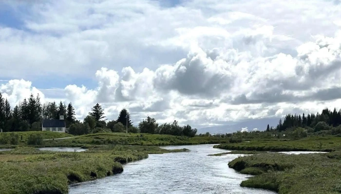 Oxararholmi Kynning - Thingvellir