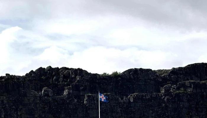 Öxarárhólmi - Thingvellir