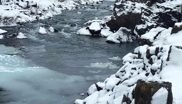 Oxararholmi Verð - Thingvellir