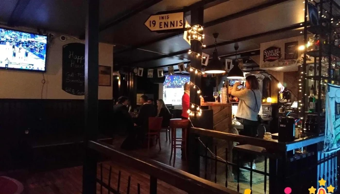 Paddy's Beach Pub - 230 Keflavík