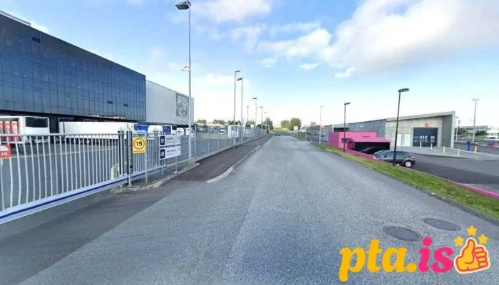 Pakkaport Orkunni Vesturlandsvegi - Reykjavík