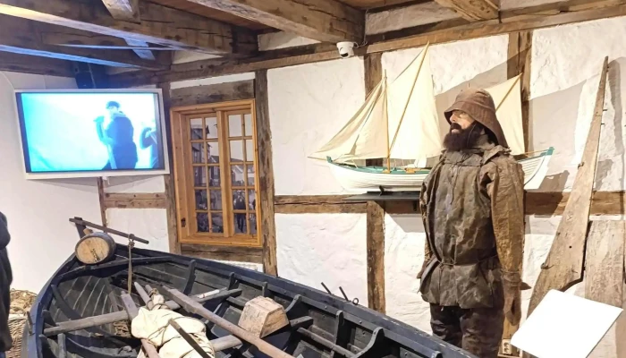 Pakkhusid Byggdasafn Hafnarfjardar Afslættir - Hafnarfjörður