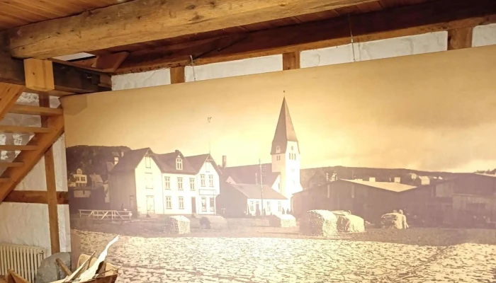 Pakkhusid Byggdasafn Hafnarfjardar Athugasemdir - Hafnarfjörður