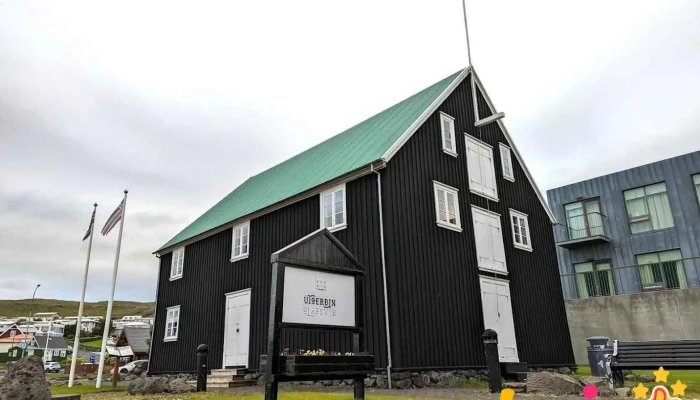 Pakkhúsið - Ólafsvík