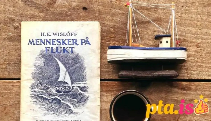 Pallett -  Fra Eiganda - Hafnarfjörður