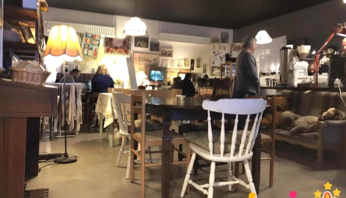 Pallett -  Stemning - Hafnarfjörður
