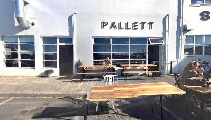 Pallett -  Street View 360deg - Hafnarfjörður