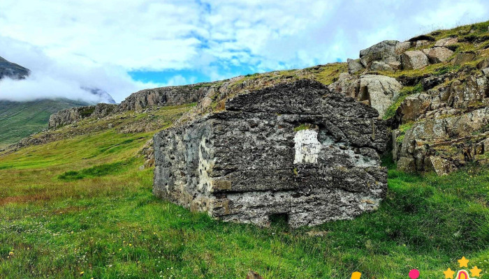 Parking Vestdalsfossar - 711 Seyðisfjörður