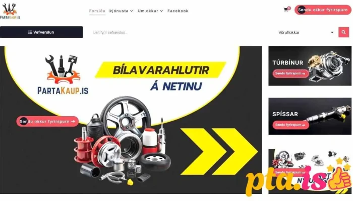 Partakaup - varahlutir í bíla - 221 Hafnarfjörður