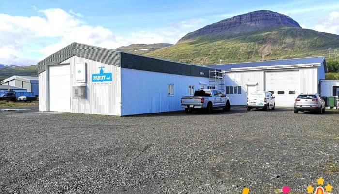 Parut - Reyðarfjörður