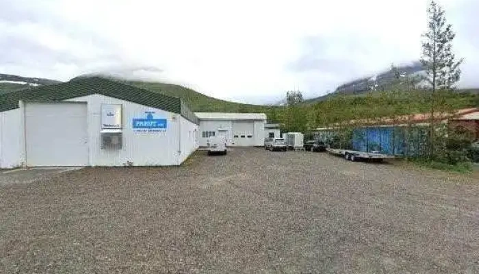 Parut -  Street View 360deg - Reyðarfjörður