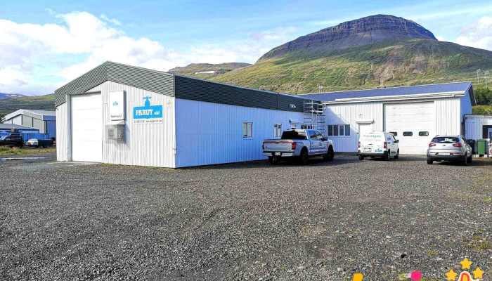 Parut -  Verktaki I Uppsetningu Loftræsti Og Loftkælikerfa - Reyðarfjörður